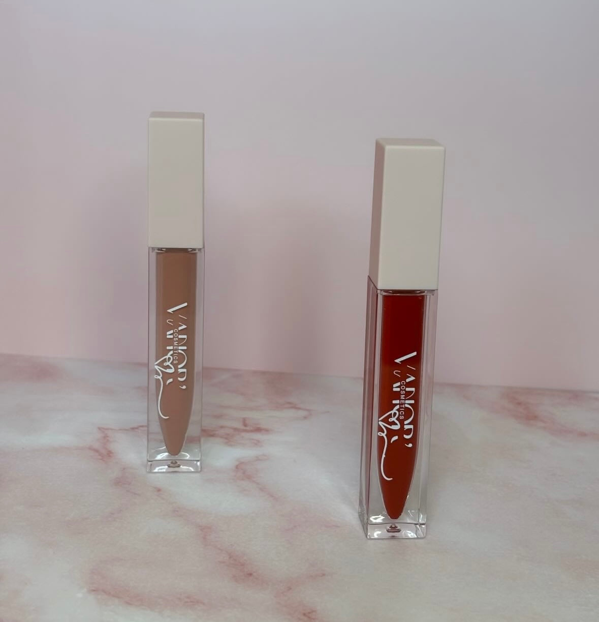 Matte Liquid Lipsticks