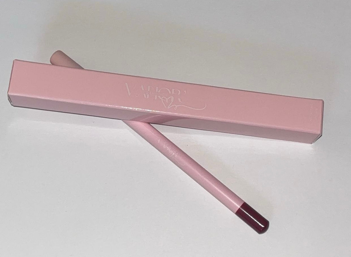 Mauve Lip Liner